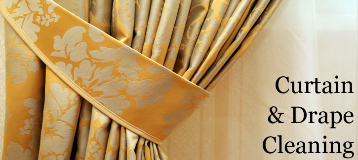 Curtain and Drape Cleaning