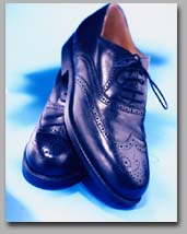 Pilgrim Cleaners offers complete shoe service, from repairs to polishing, shoe dying, shoe resole and more.